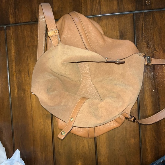Michael Kors Leather Hobo Bag - Picture 6 of 7